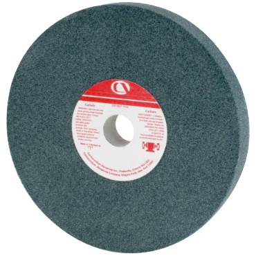 Picture of Carborundum "Norton" 6 X 3/4 X 1 Type 1 Grinding Wheel Surface Grinding Wheel